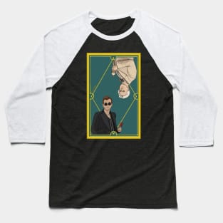 Ineffable Husbands Tarot Card version 2 Baseball T-Shirt